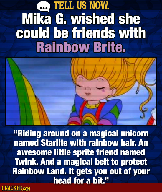 Tell Us Now: 22 Movie & TV Characters You Wanted To Hang Out With