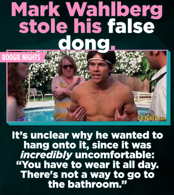 21 Actors Who Lifted Iconic TV And Movie Props