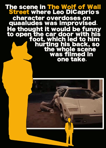 38 Random Bits of Pop-Culture We Saw Sitting Forlorn and Motionless on a Swing