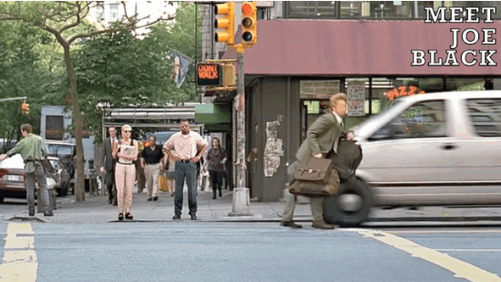 15 Movie Scenes That Become Amazing At Different Speeds