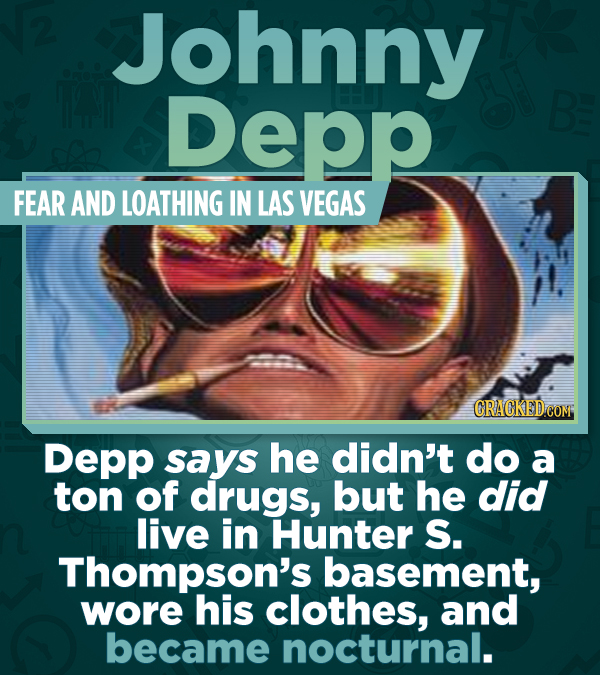 18 Iconic Performances That Mentally Wrecked Fav Actors