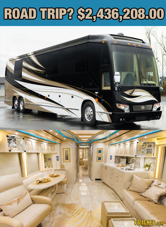 ROAD TRIP? CRACKEDCOM: