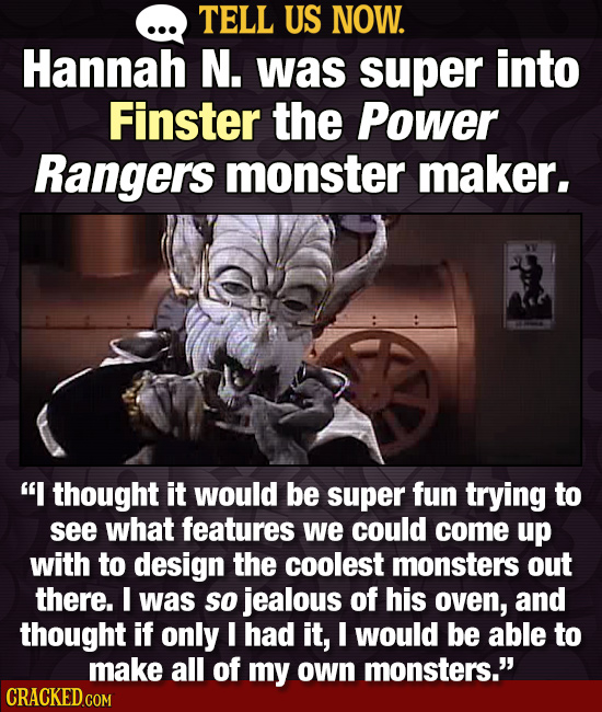 Tell Us Now: 22 Movie & TV Characters You Wanted To Hang Out With