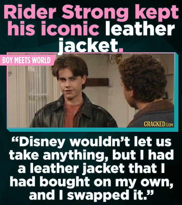 21 Actors Who Lifted Iconic TV And Movie Props