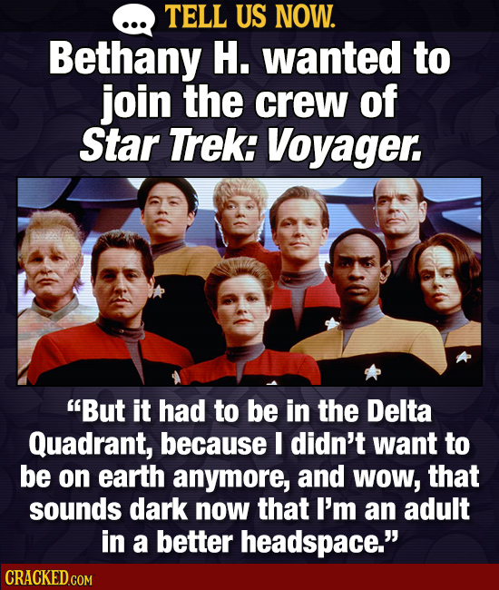 Tell Us Now: 22 Movie & TV Characters You Wanted To Hang Out With