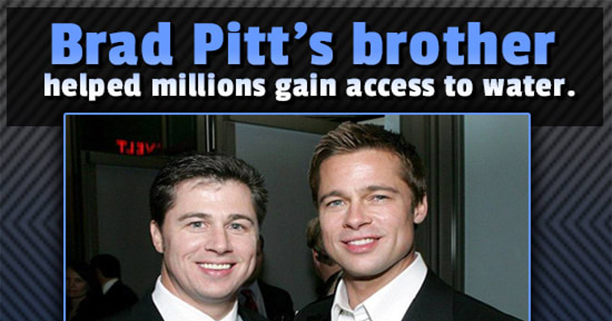 Celebrity Relatives Who Should Be Famous | Cracked.com