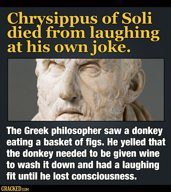 18 Facts About Laughter To Make You Overthink Every Joke