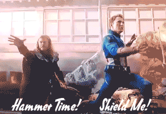 16 Behind-the-Scenes GIFs of Famous Movies You Can't Un-See