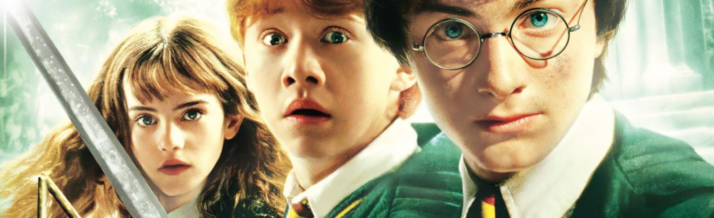 22 Ways The Harry Potter Universe Is Darker Than You Think