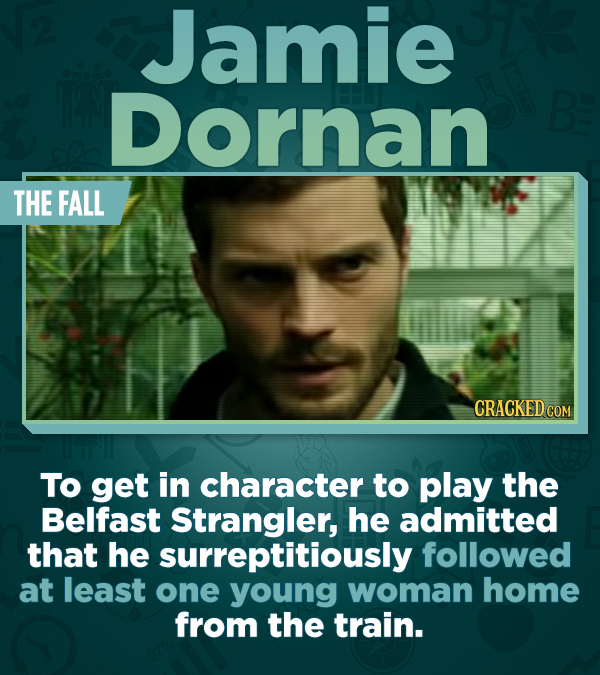 18 Iconic Performances That Mentally Wrecked Fav Actors