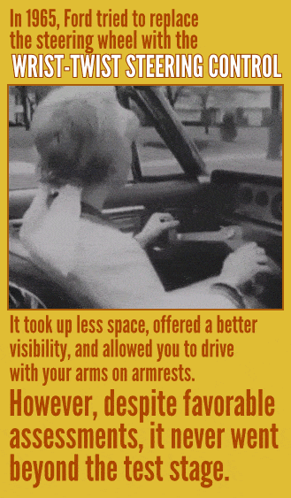 20 Great, World-Changing (And Ignored) Ideas