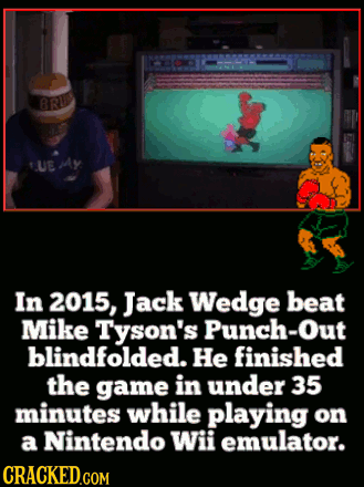 The 10 Greatest (And Saddest) Achievements In Gaming