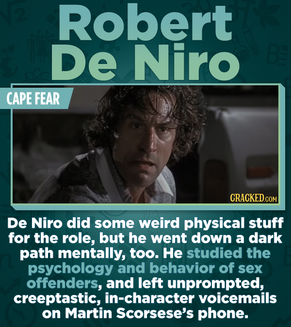 18 Iconic Performances That Mentally Wrecked Fav Actors