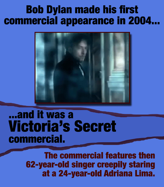 27 Celeb Ding-Dong (And Disappointing) Ads