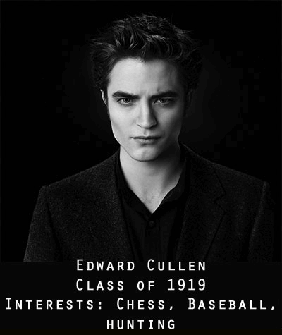 28 Yearbook Shots Fictional Characters Don't Want You to See