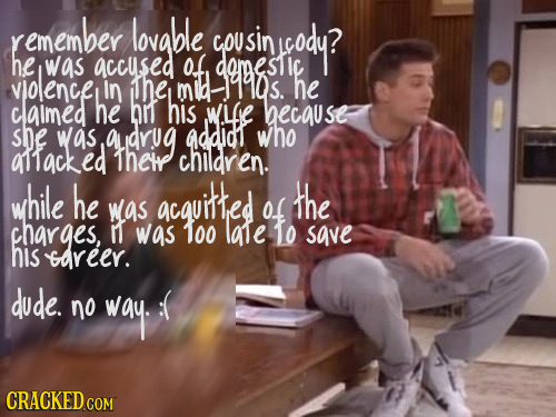 24 Childhood-Ruining Factoids