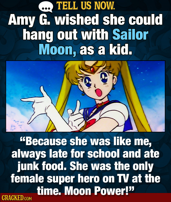 Tell Us Now: 22 Movie & TV Characters You Wanted To Hang Out With