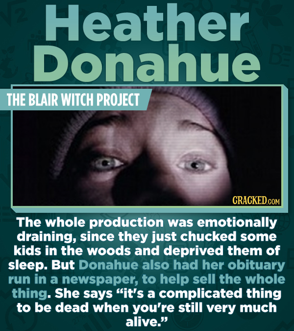 18 Iconic Performances That Mentally Wrecked Fav Actors