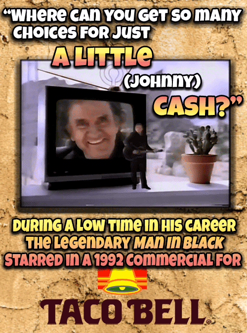 27 Celeb Ding-Dong (And Disappointing) Ads