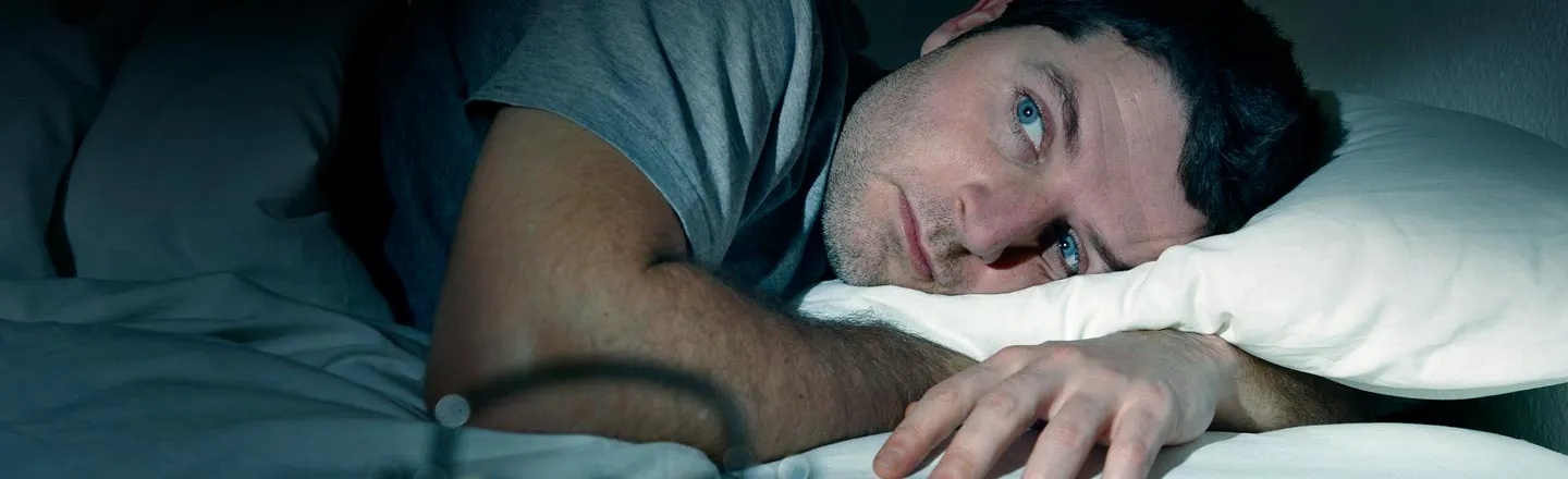 22 Questions That Keep You Awake At Night