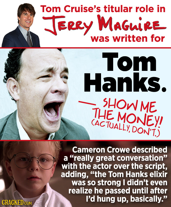 Famous Performances That Were Plan B (Or Plan Z)