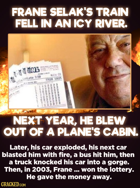 20 Reality-Bending Coincidences