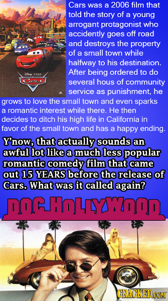 16 Characters That Sure Seem Like Ripoffs | Cracked.com