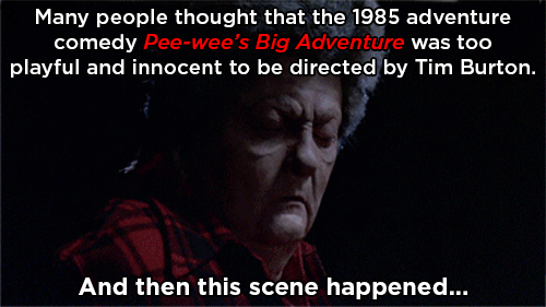 21 Dark Moments In Cherished Children's Movies
