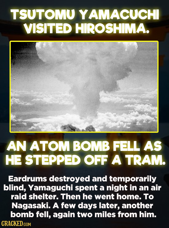 20 Reality-Bending Coincidences