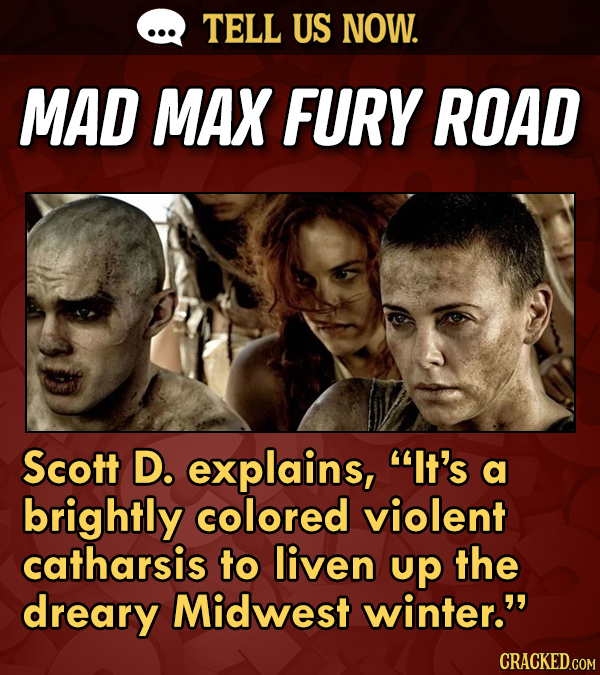 You Told Us: Your Unexpected Holiday Movie (That Isn't 'Die Hard')