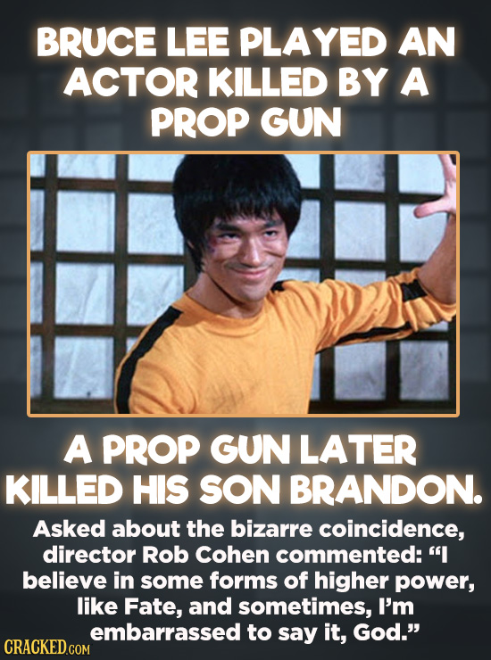 20 Reality-Bending Coincidences