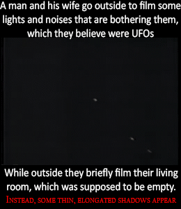 12 Eerily Convincing Gifs Of Paranormal Activity