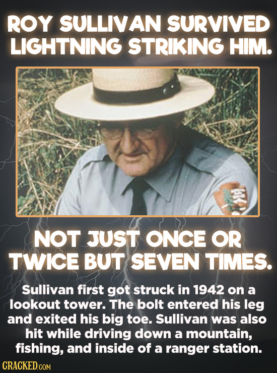 20 Reality-Bending Coincidences