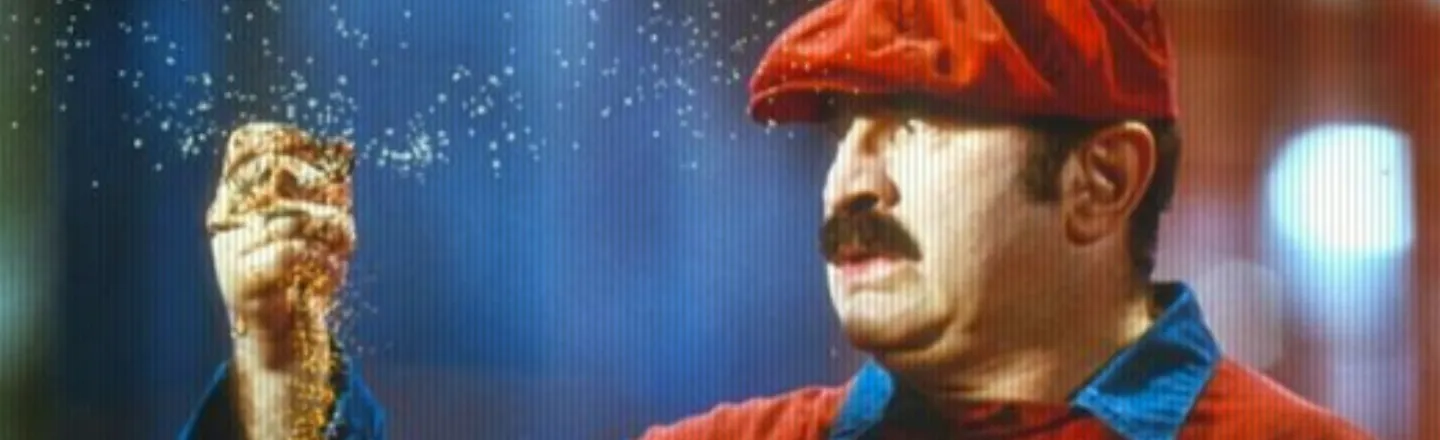 All The Ways The Super Mario Bros. Movie Tried To Break Its Lead Actor