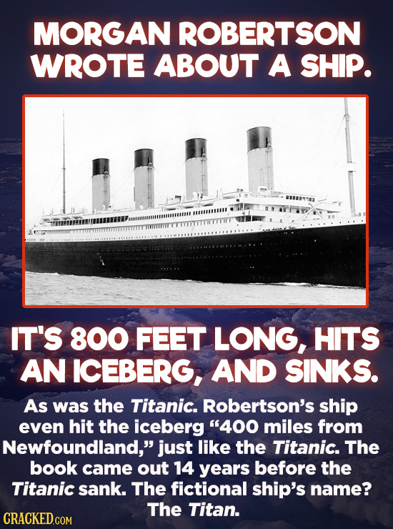 20 Reality-Bending Coincidences