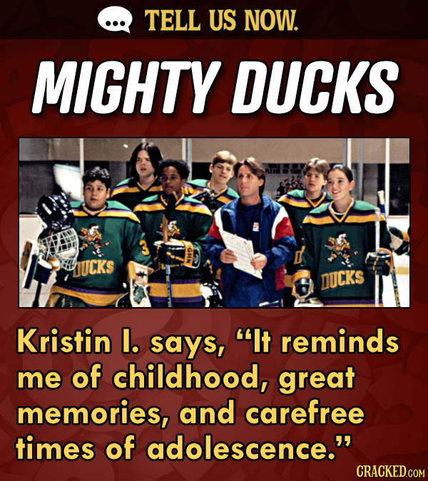 You Told Us: Your Unexpected Holiday Movie (That Isn't 'Die Hard')