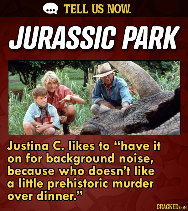 You Told Us: Your Unexpected Holiday Movie (That Isn't 'Die Hard')