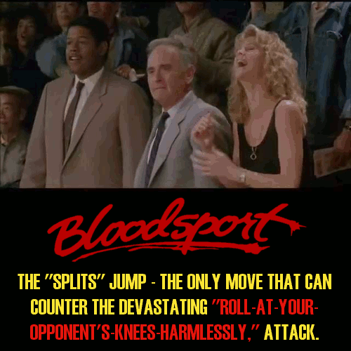 The 17 Most Unintentionally Hilarious Movie Fight Scenes