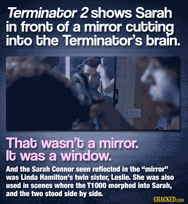 26 Movie Effects That Look Like CGI, But Nope