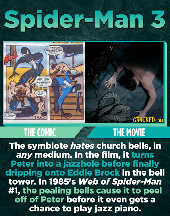 15 Iconic MCU Scenes Lifted Directly From The Comics