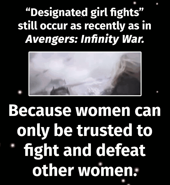 22 Weirdo Stereotypes About Women That Hollywood Won’t Drop