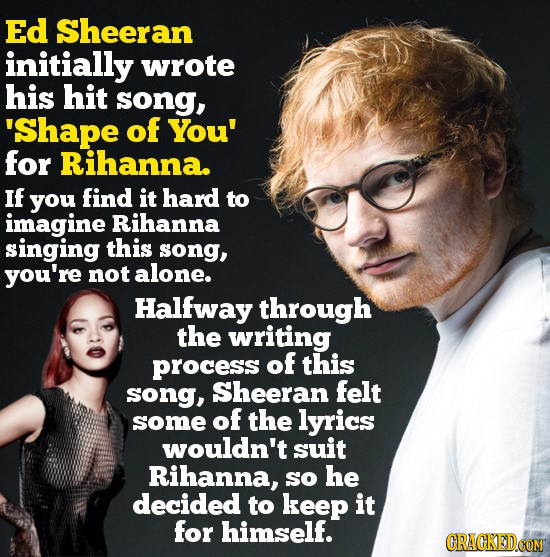 Famous Performances That Were Plan B (Or Plan Z)