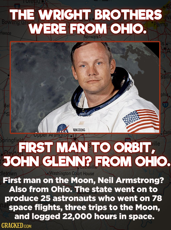 20 Reality-Bending Coincidences