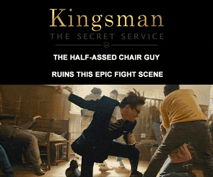 12 Weirdo Movie And TV Performances (Hiding In The Background)