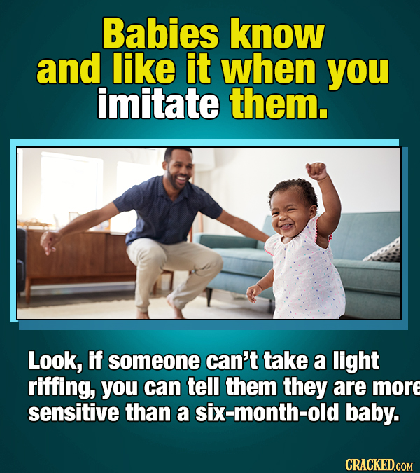 17 Fascinating Facts About Child Development (That Tell Us Lots About Adults)