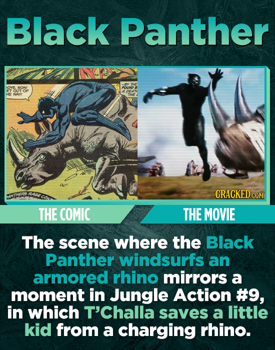 15 Iconic MCU Scenes Lifted Directly From The Comics