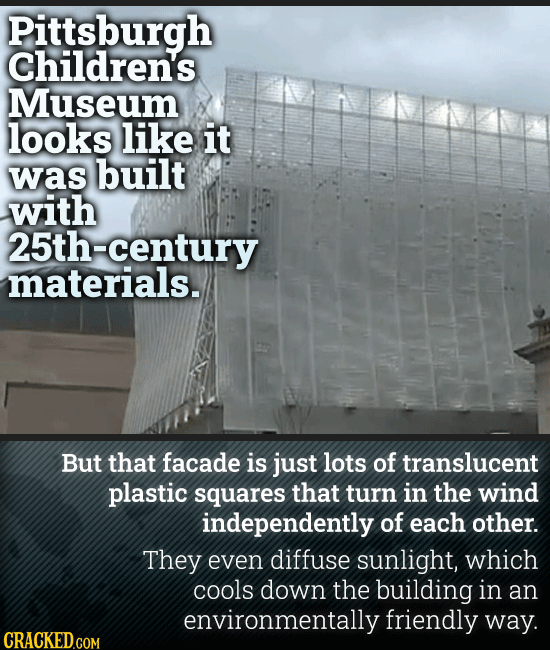 18 Seemingly Sci-Fi Places Here On Earth