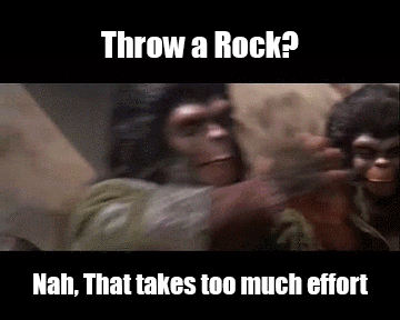 12 Weirdo Movie And TV Performances (Hiding In The Background)