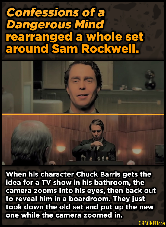 15 Surprising Special Effects Techniques Used In Famous Movies