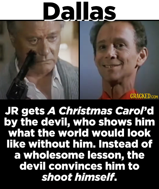 15 TV Show Finales That Really Swung For The Fences